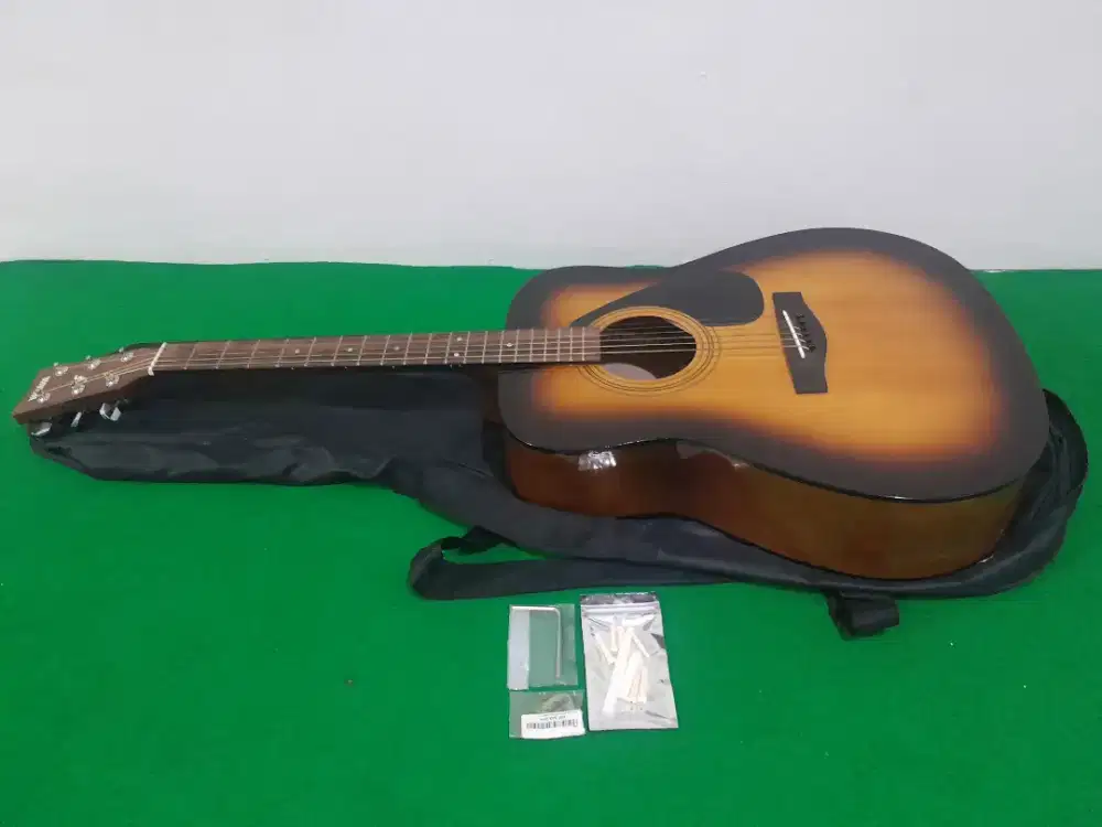 Gitar Yamaha Akustik Original