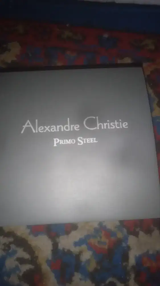 Alexander Christie type 1008LD