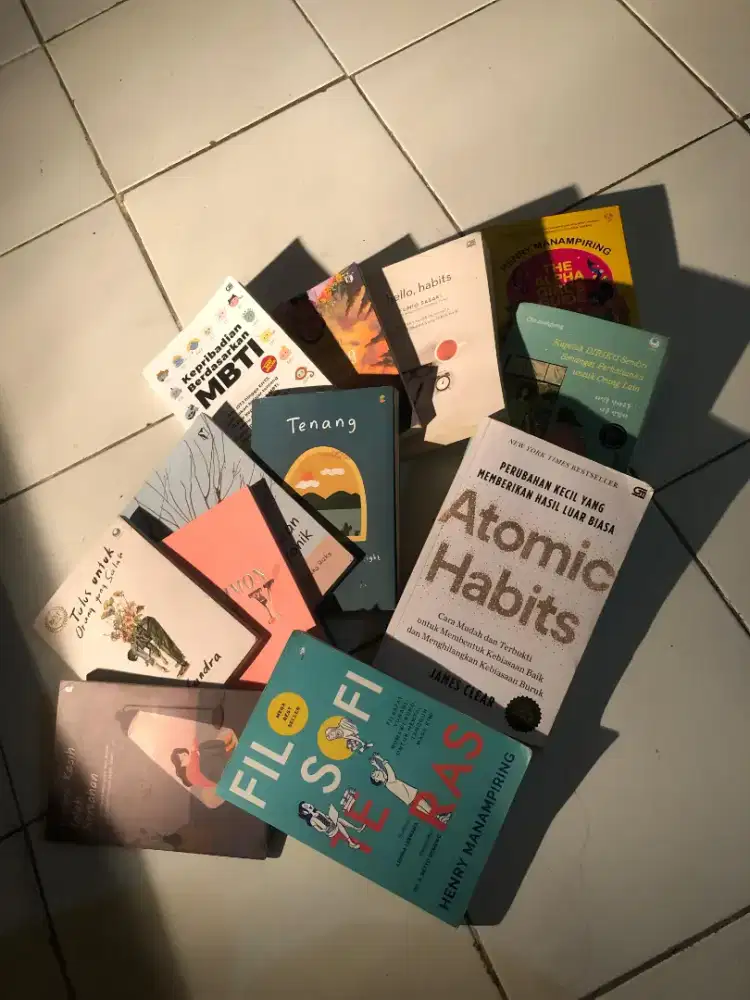 Buku2 Self Improvement