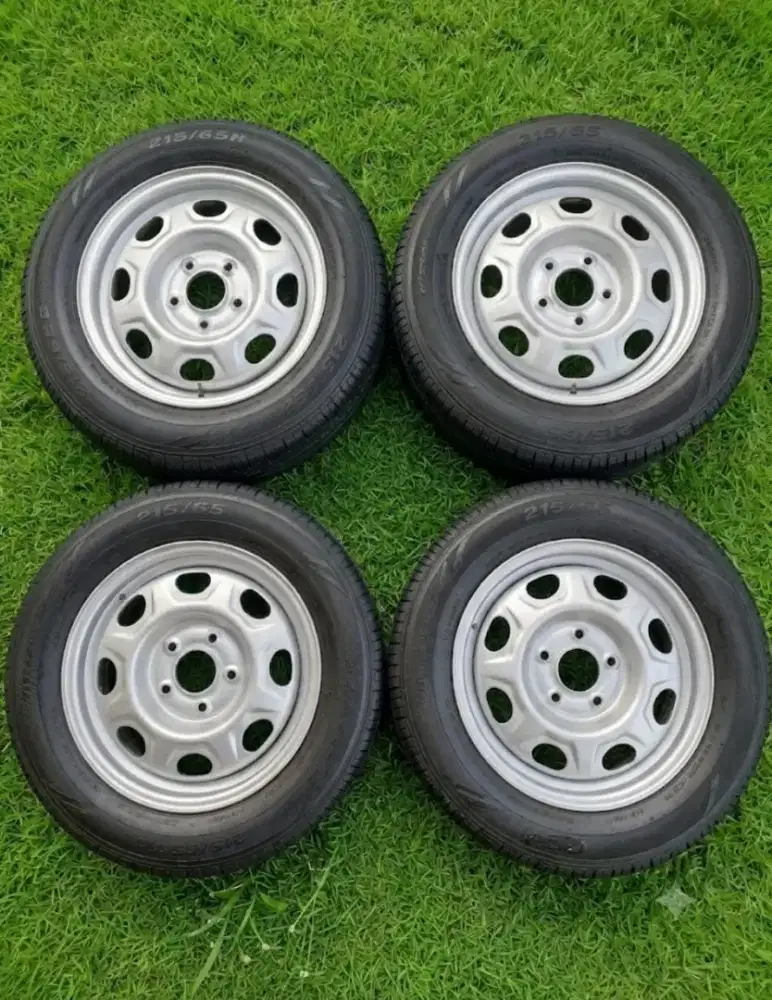 Velg ban taruna grandmax apv Xtrail CR-V kijang innova ertiga