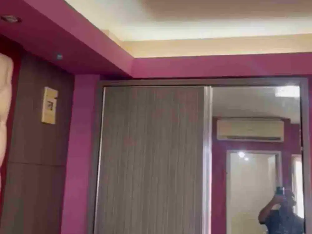 dijual apart green palace studio kalibata city shm