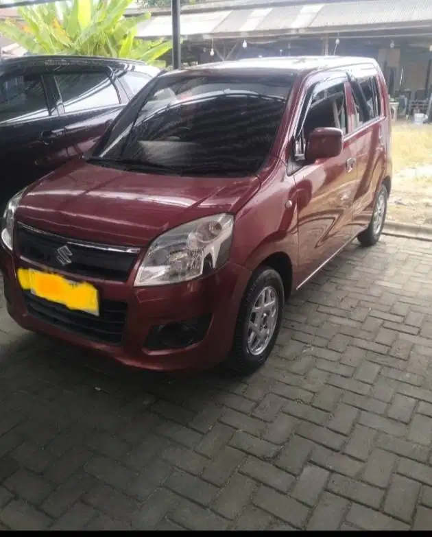 Jual cepat Karimun wagon r gl 2018