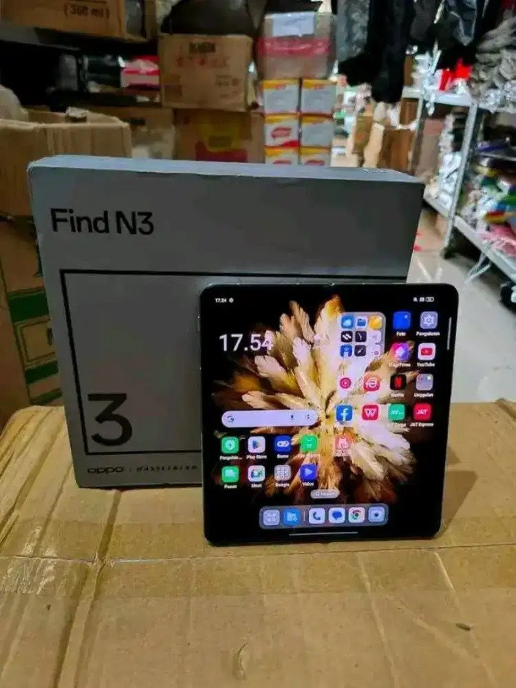 Oppo Find N3 Fold 5G 16+512Gb