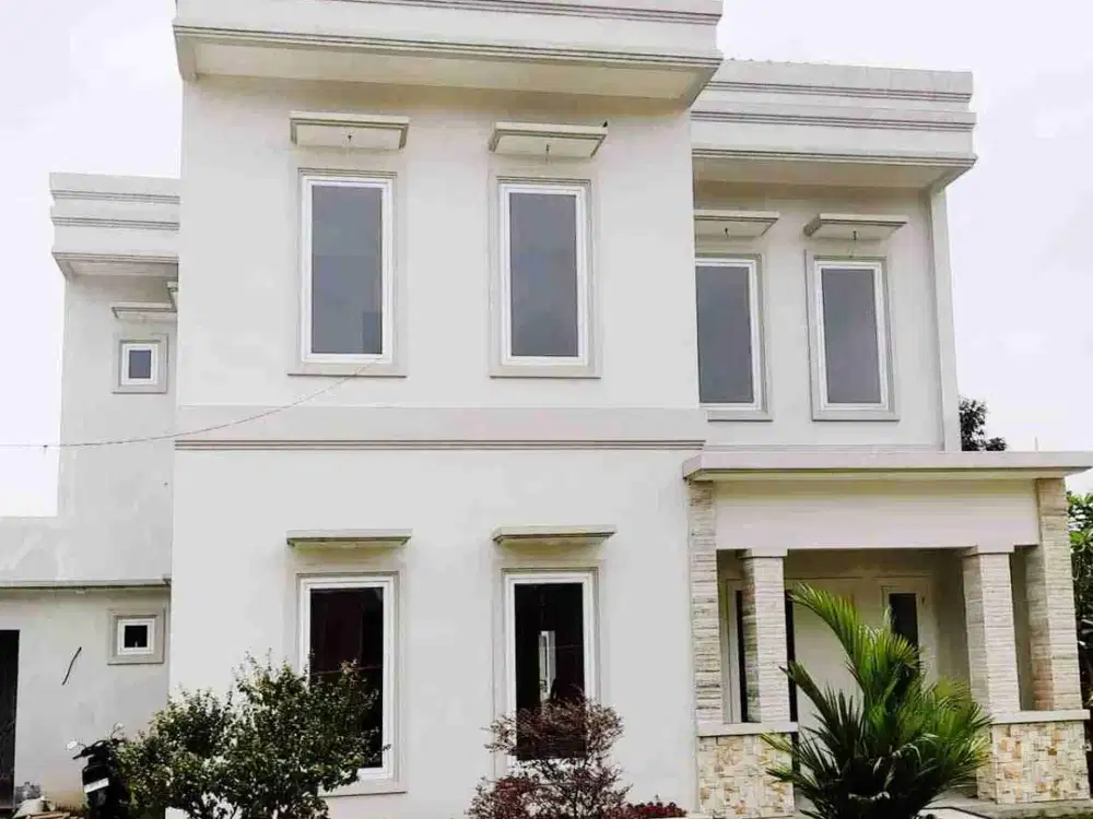 Jual Rumah Baru Cinere, Depok, Dekat Pintu Tol