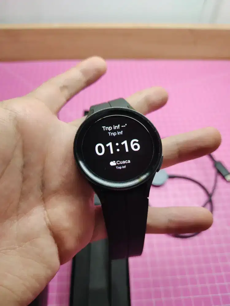 Samsung Galaxy Watch5 Pro