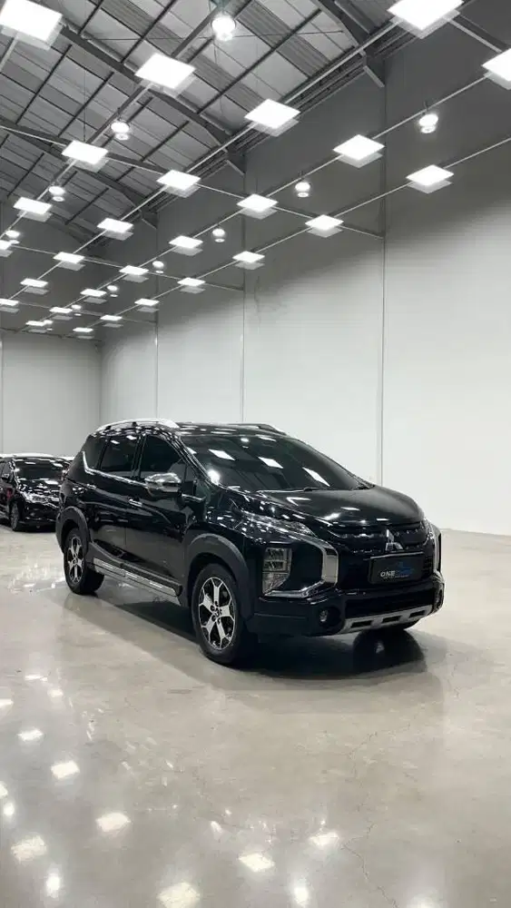 TDP 15jt! Mitsubishi Xpander 1.5 Cross AT 2021 (AC Digital), Plat W
