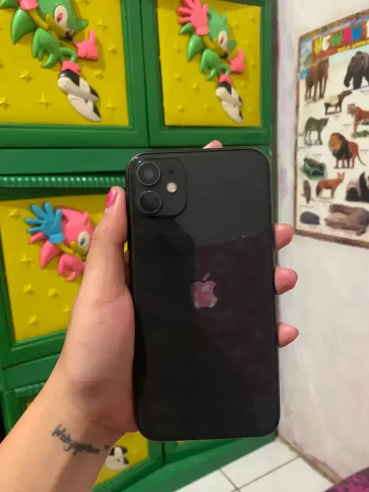 Iphone 11 iboxx 128gb