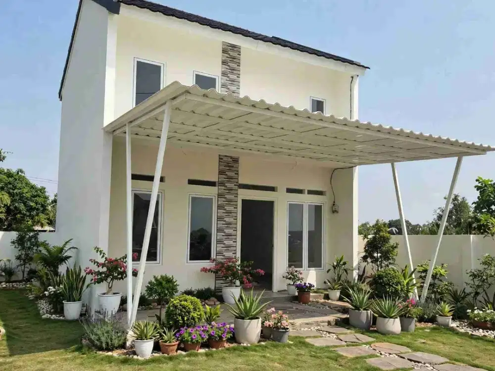 Dijual Rumah Mezanine Lokasi dekat Cakung