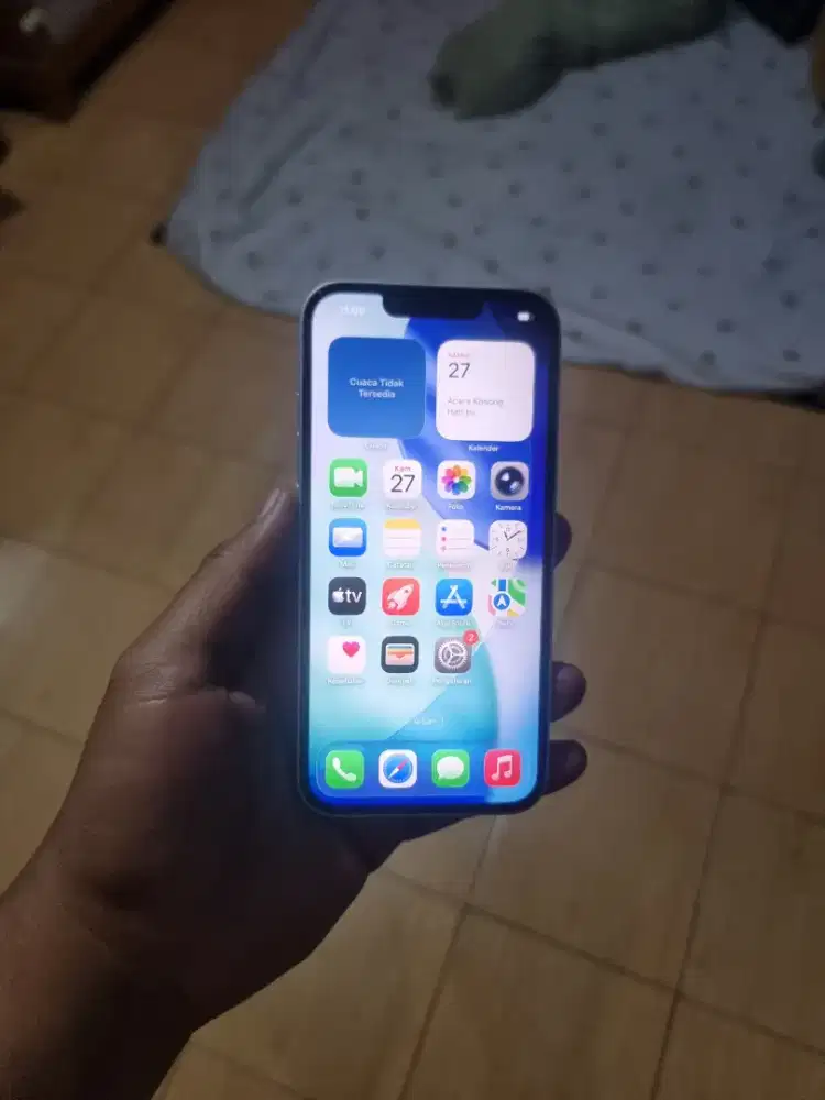 Iphone 13 256gb ibox unit onli