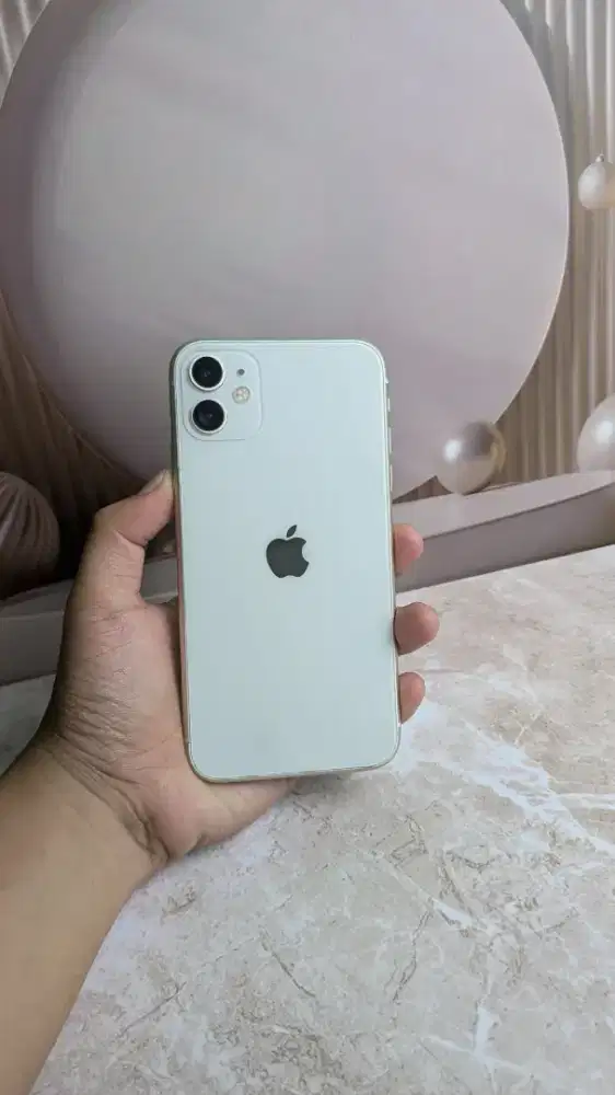 Iphone 11 64Gb Bh82% Semua kartu Bisa Yuuu