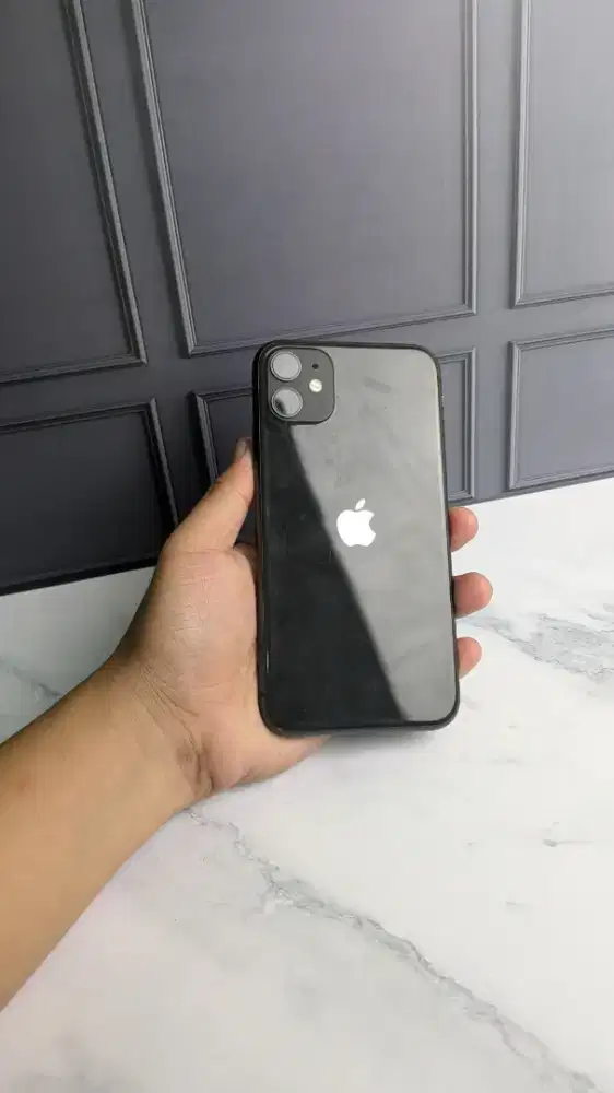Iphone 11 64Gb Bh86% Cocok pasti Gass