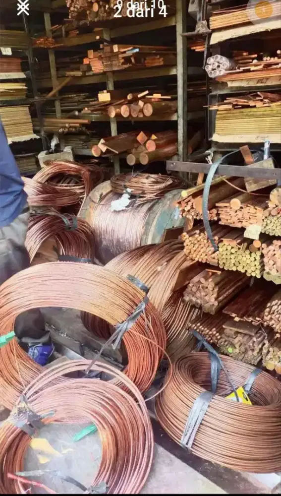 Gudang Pasang Anti Petir Dan Instalasi