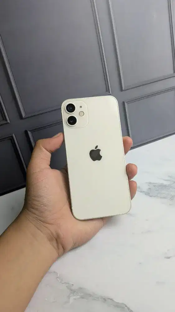 Iphone 12 mini 128 GB Bh100% Jarang ada lohh