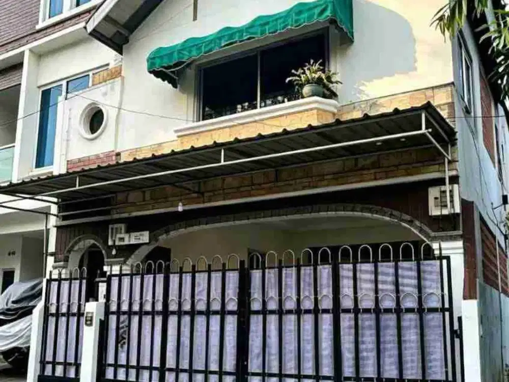 RUMAH CEMPAKA PUTIH JAKARTA PUSAT