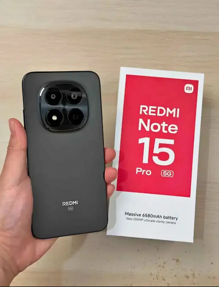 Redmi Note 15 Pro 5G 8/256Gb
