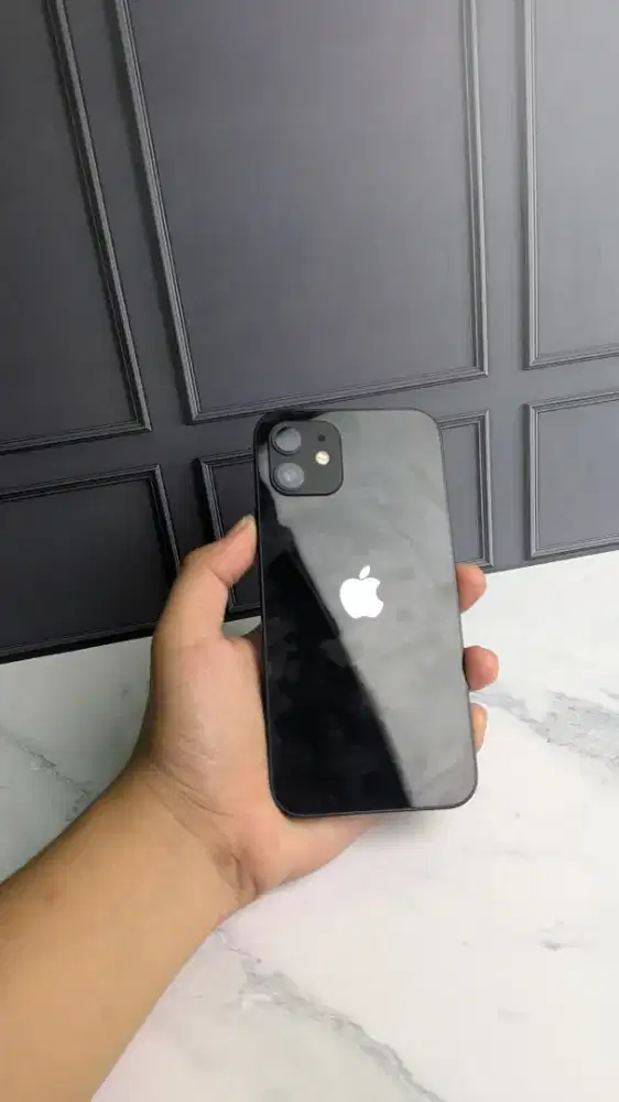 Iphone 12 128Gb Bh86% Mulus yahhh