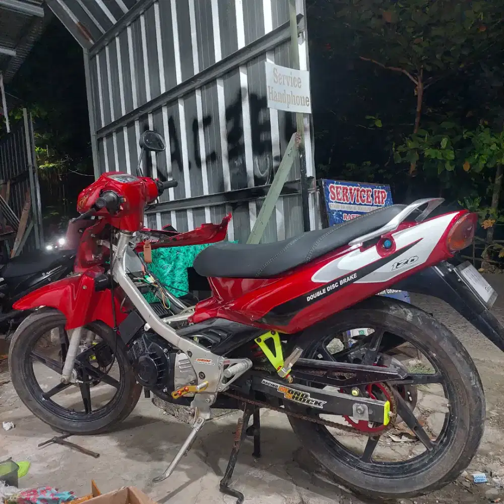 SATRIA LUMBA 1998