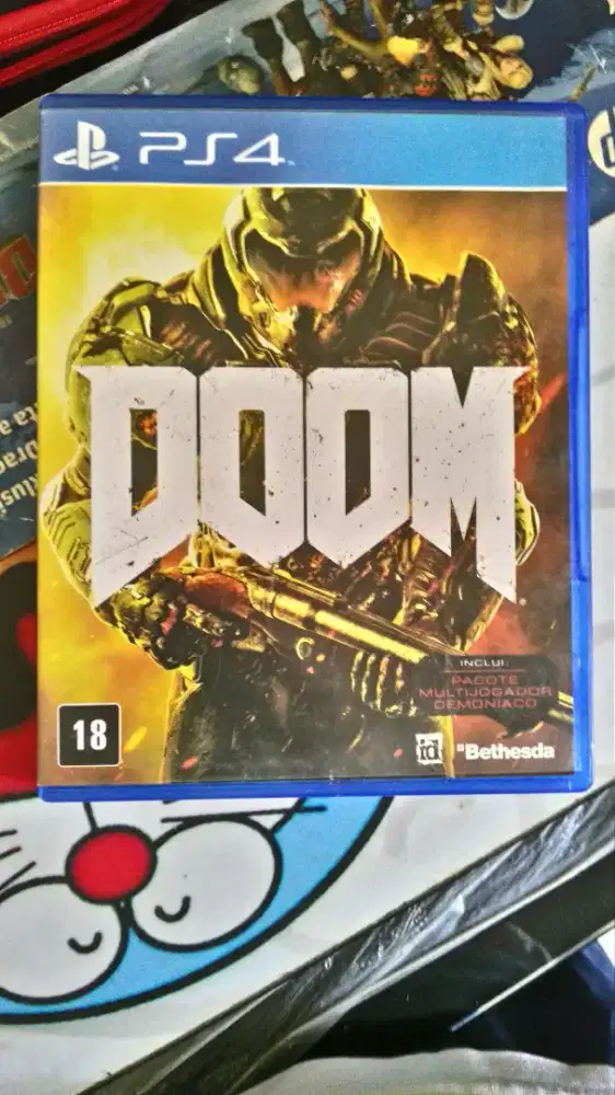 Doom PlayStation 4