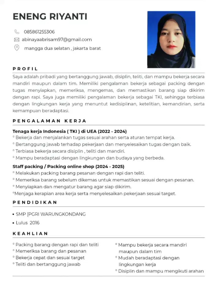Cari kerja halal