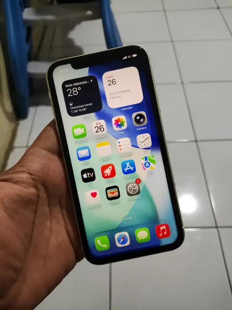 IPHONE 11 64GB JUAL CEPAT