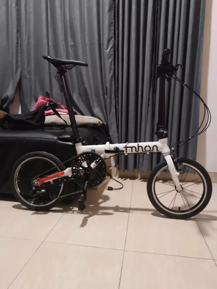Fnhon freedom 3 speed