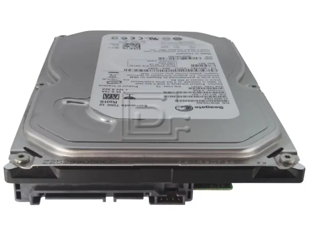 Hardisk sata PC 80gb sudah isi windows 7