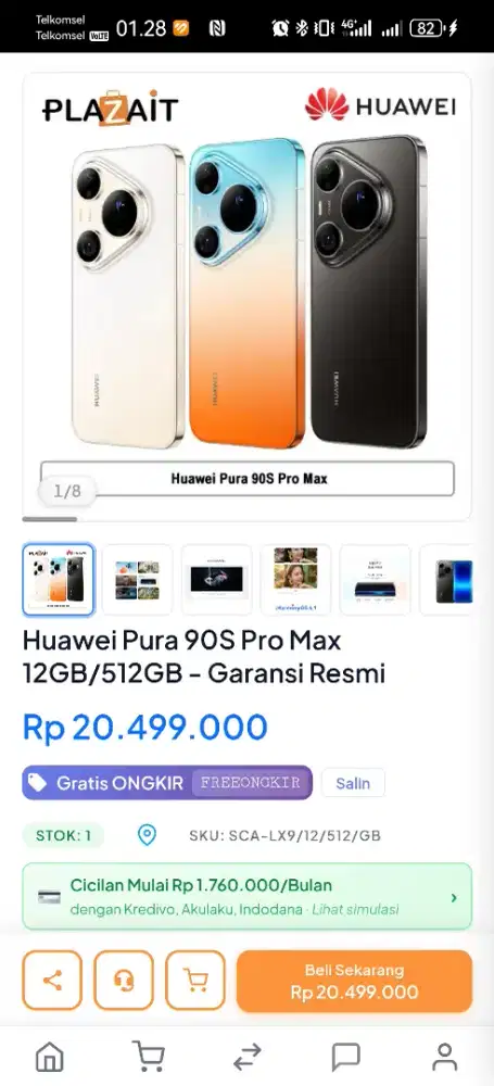 HUAWEI PURA 90s PRO MAX