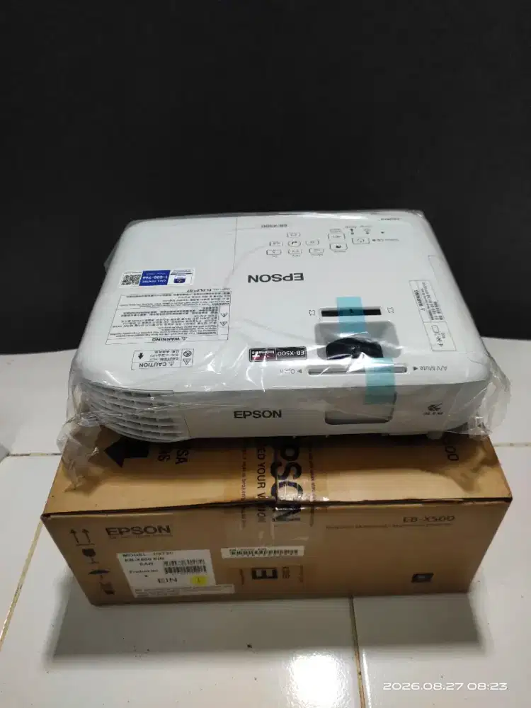 Proyektoe Epson EB X500