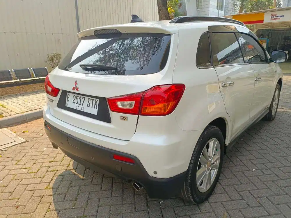 Mitsubishi Outlander 2013 Bensin