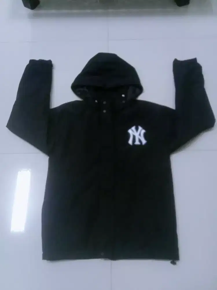 JACKET MLB NY GENUINE MERCHANDISE ORIGINAL