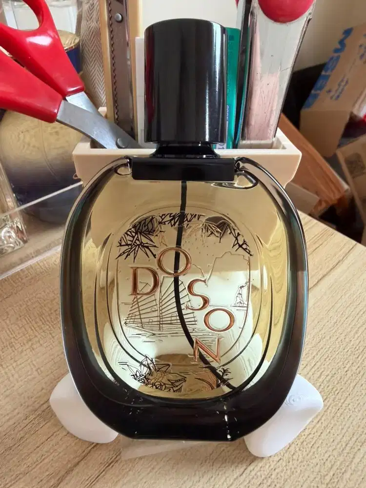 PRELOVED ORIGINAL NO BOX DIPTYQUE DO SON EAU DE PARFUM EDP 75ml