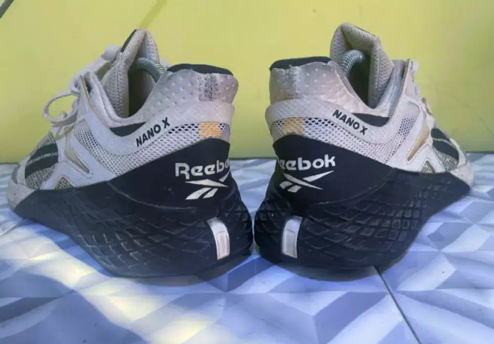 SEPATU REEBOK NANO X