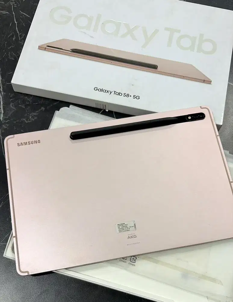 tab samsung s8plus 8/256gb 5g