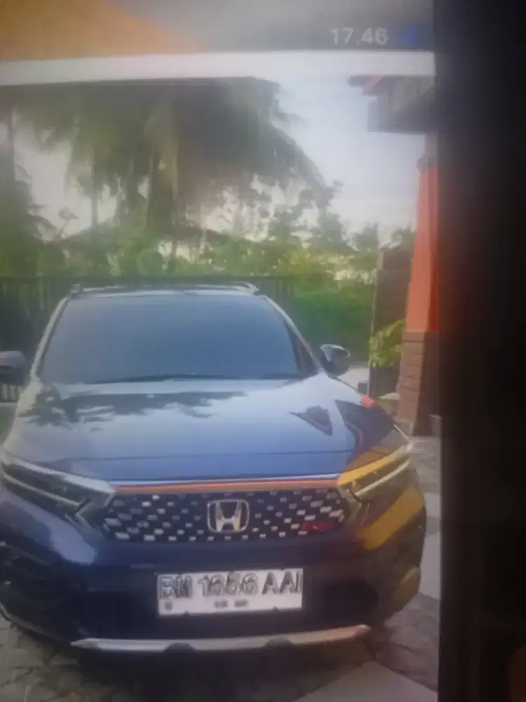 Wrv 2024 km low wangi baru