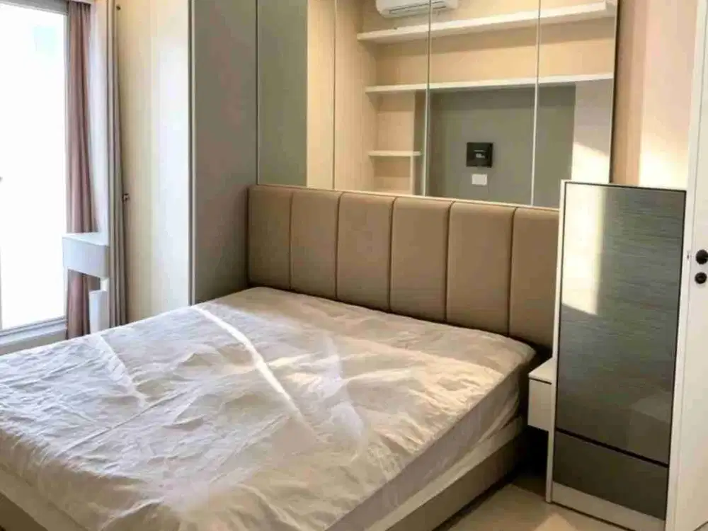 2BR unit PROPER lantai rendah 60jt anderson NO benson orchard waterplace pbg
