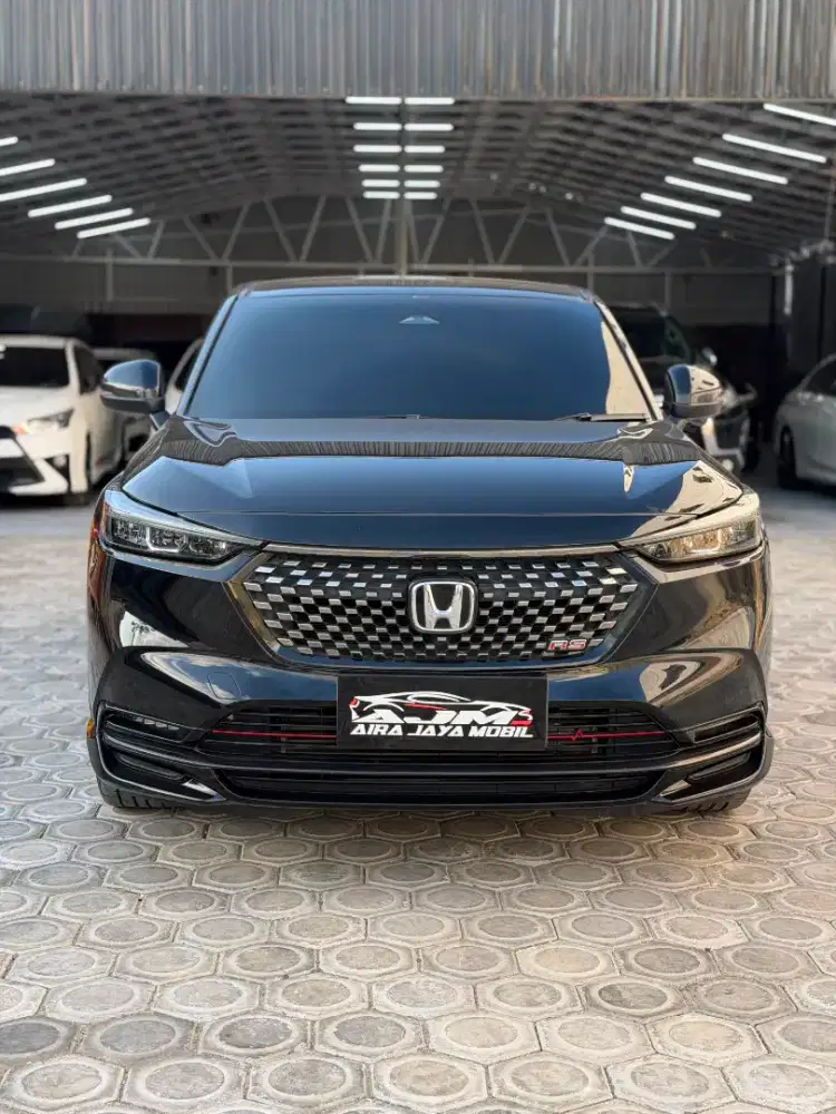 Hrv RS turbo 2022 metic
