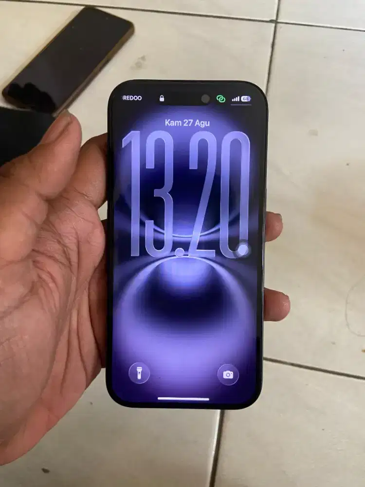 IPHONE 16 128 IBOX