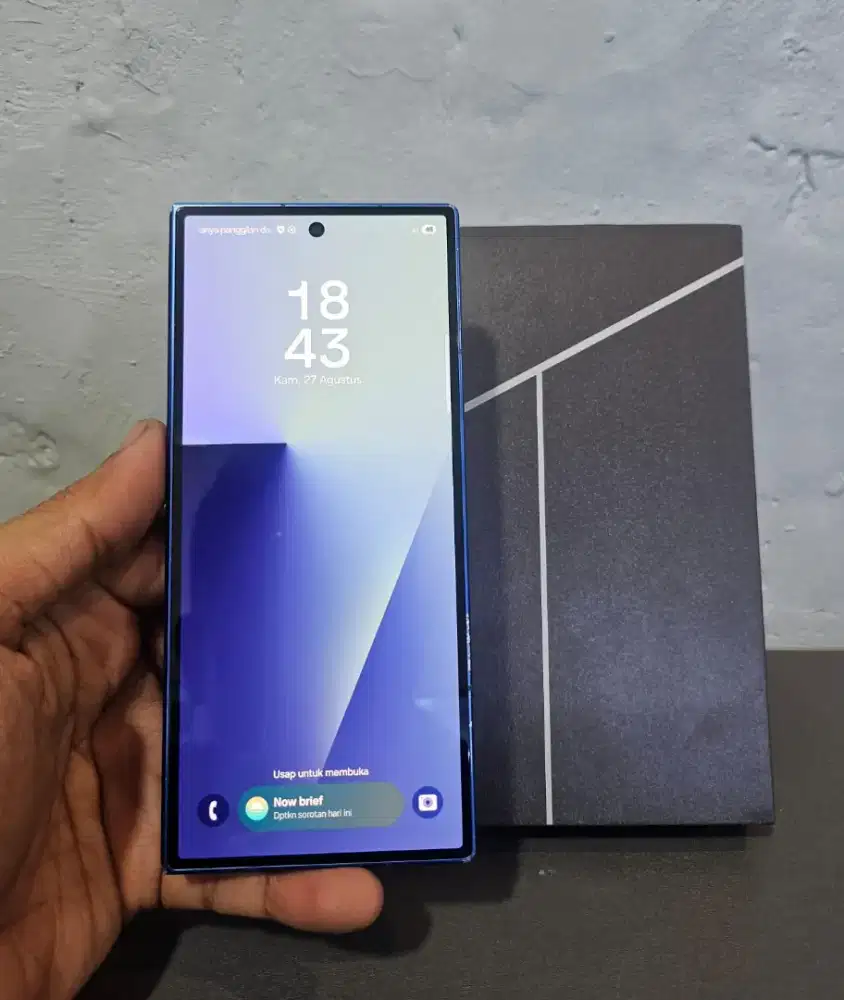 SAMSUNG Z FOLD 7 5G RAM 12/512GB ORIGINAL SEIN