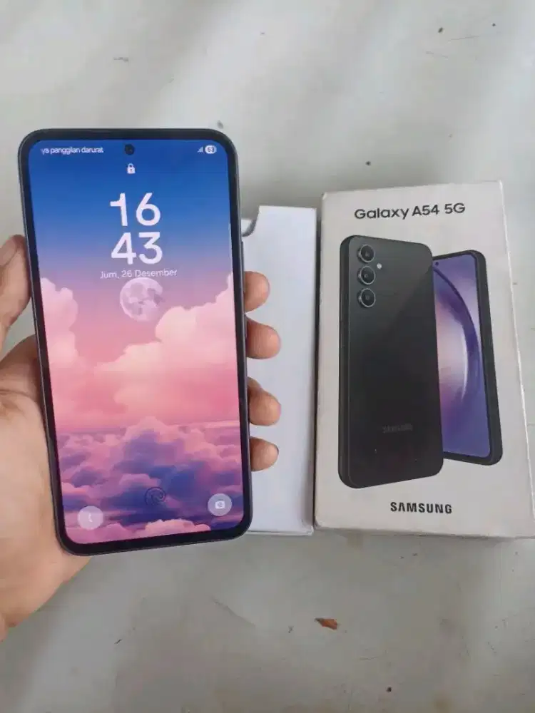 Samsung A54 5G Fulset 8/128