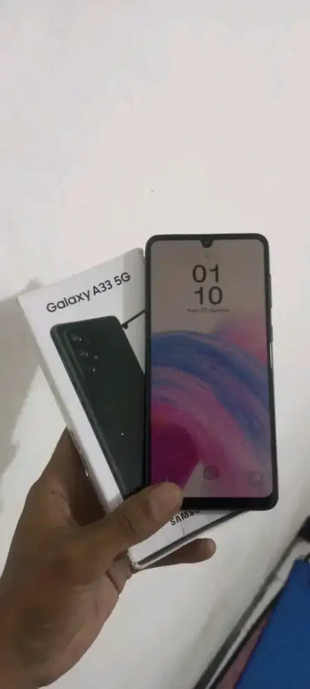 Samsung A33 5G Fulset 8/128