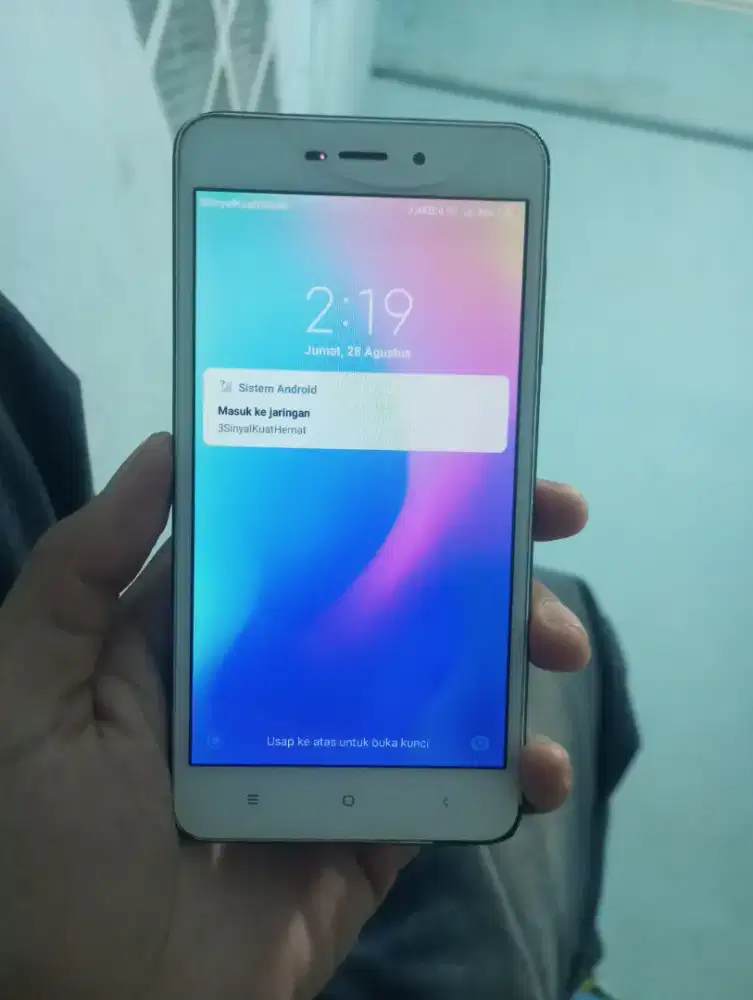 redmi 4a 2/32 batangan
