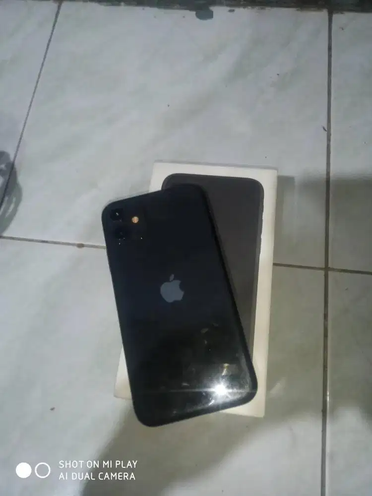 Iphone 11 128gb inter