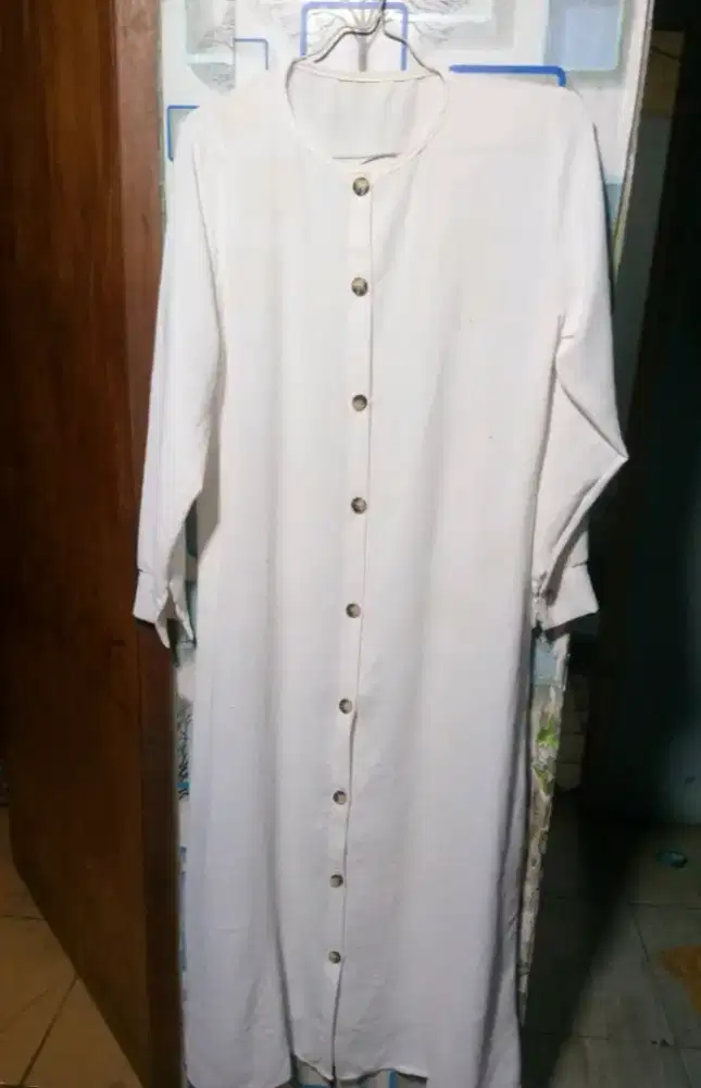 gamis wanita muslim