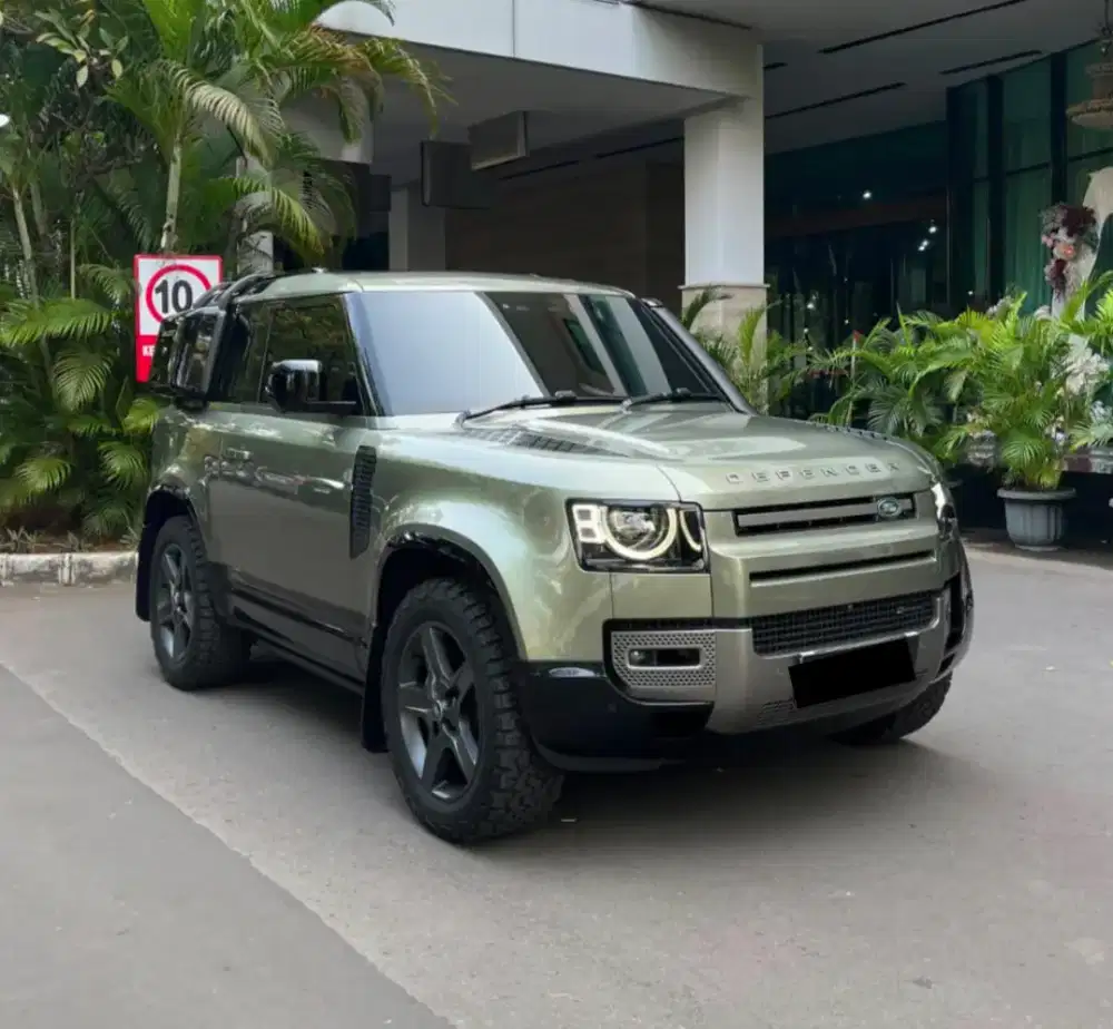 Land Rover Defender 90 P400 X Dynamic HSE NIK 2023 KM 3rb Like New