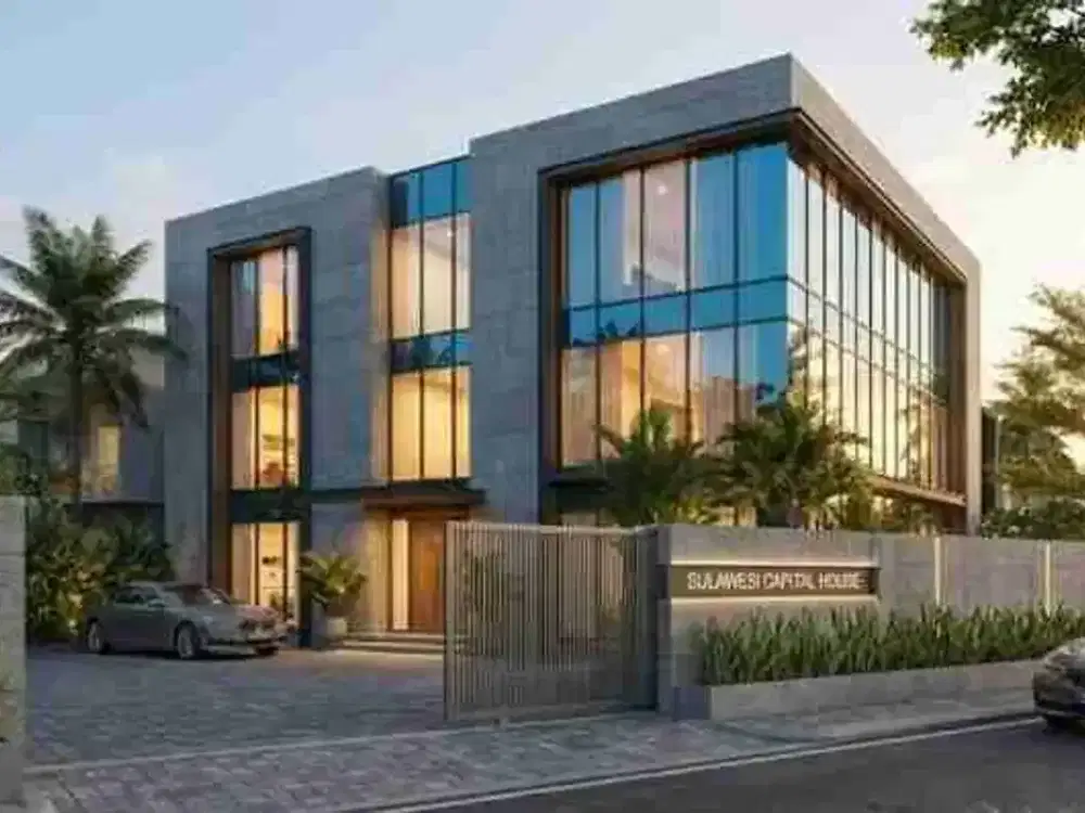 tanah bisnis premium di pusat surabaya gubeng ngagel jl.sulawesi luas 570m
