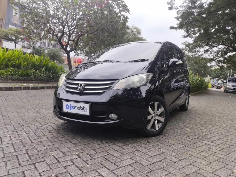 TDP 1 JUTA Honda Freed 1.5 S Bensin-AT 2012 Hitam CTBBB