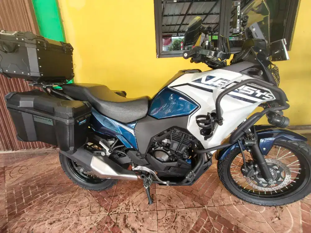 Kawasaki Versis 250