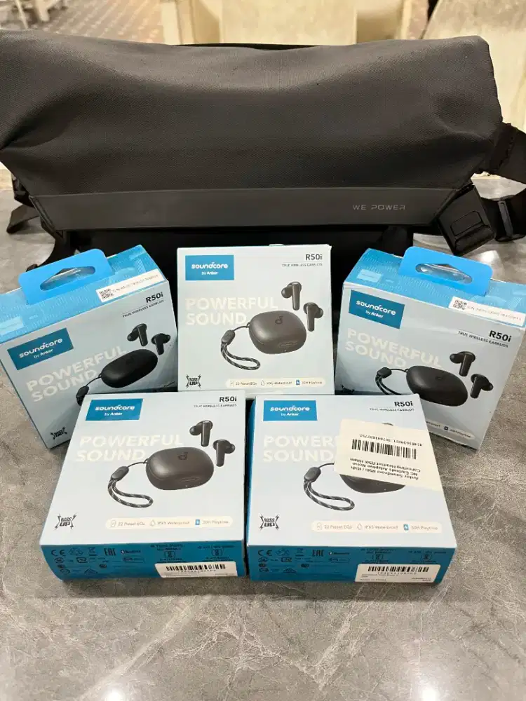 Anker Soundcore R50i Original