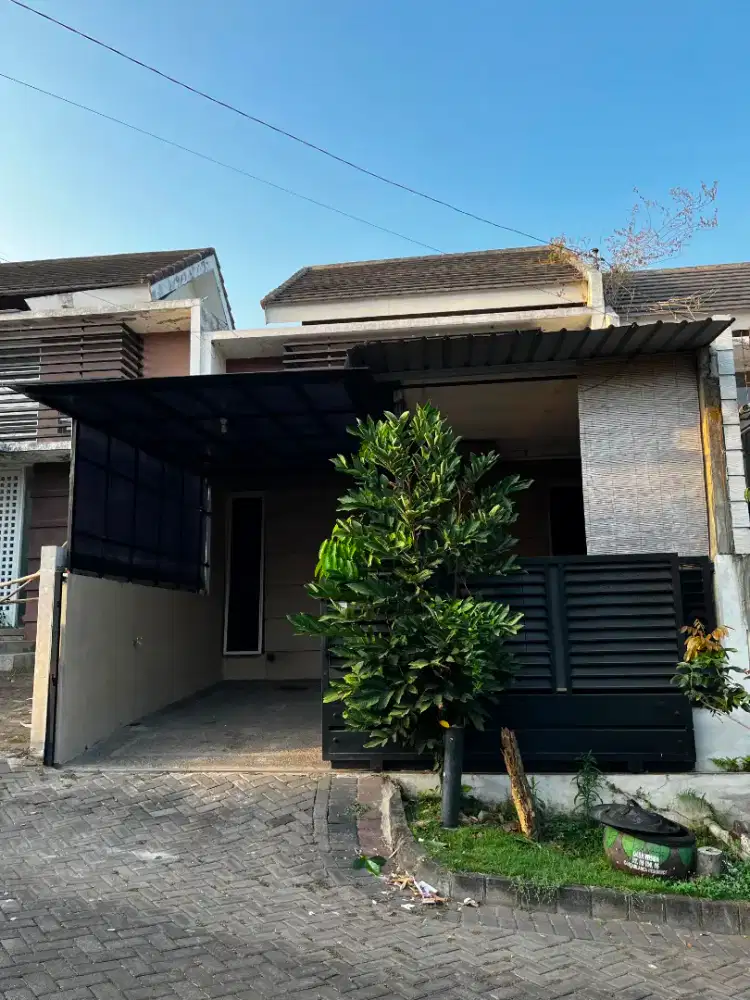Disewakan / kontrak rumah kota Malang