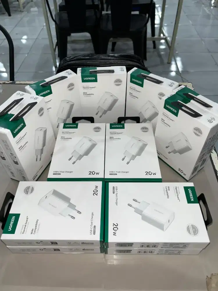 Adapter/Batok Ugreen 20w Type-C Original